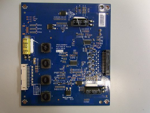 Платка 6917L-0061B 3PEGC20008B-R