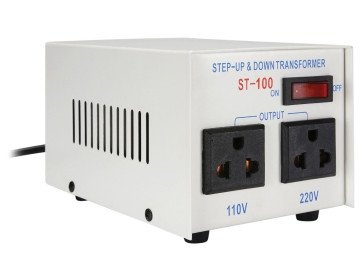 AC Converter 110V220V ST-100