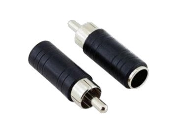 AC-026 1RCA male to 6.3 M<strong class="font-semibold bg-yellow-300">ON</strong>O CJ-3085