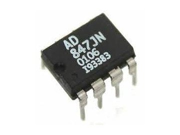 Интегрална схема AD847JN DIP-8 AD847JN DIP-8