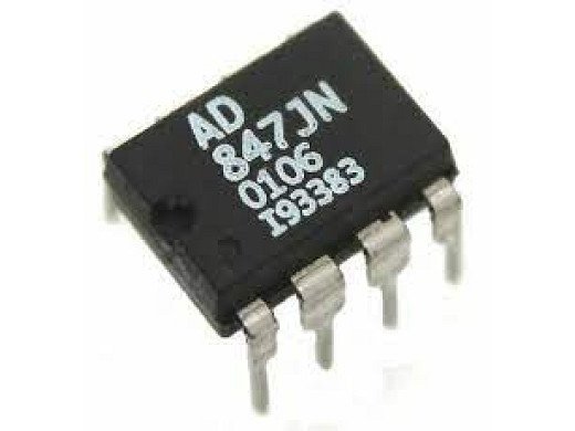 Интегрална схема AD847JN DIP-8