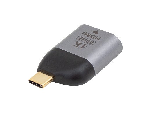 Преходник  HDMI мъжки-женски HY-W220