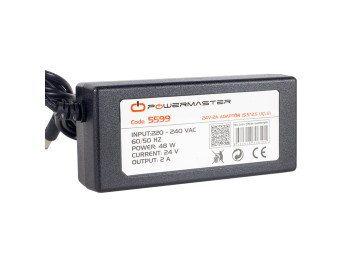 ADAPTER AC/DC 24V 2.5A 15361
