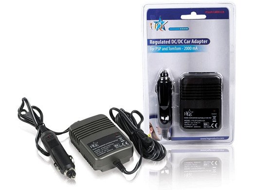 Адаптер  CAR 5V 2A