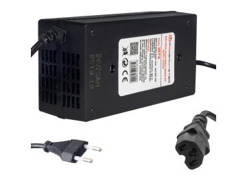 ADAPTER CHARGER 24V 20A
