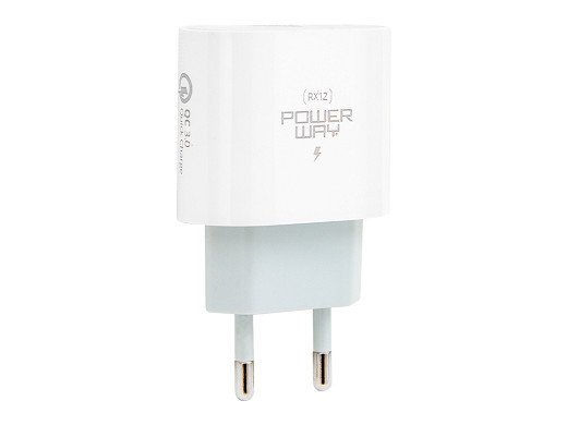 Адаптер за бързо зареждане RX12 5V-3000 mA