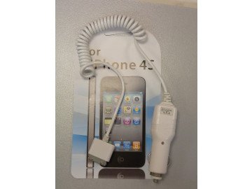 Адаптер  PORTABLE CAR CHARGER WITH CABLE