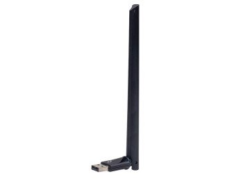 ADAPTER WIFI ANTENA  USB 150Mbps 802.11n RT5370