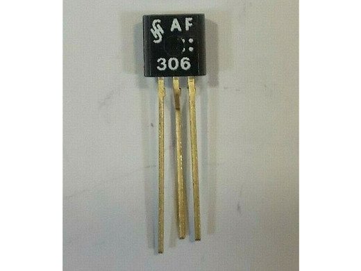 Транзистор AF306 TO-92