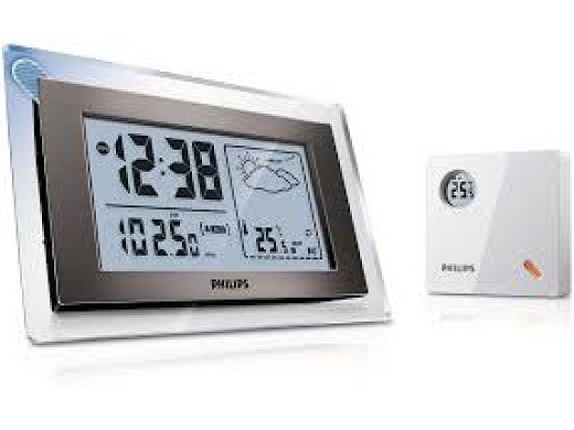 Радиочасовник PHILIPS AJ260