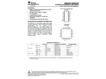 Интегр.схема  AM26LS31CN/PC DIP-16