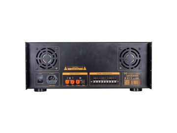 Усилвател 6-канален 2400W трансформаторен