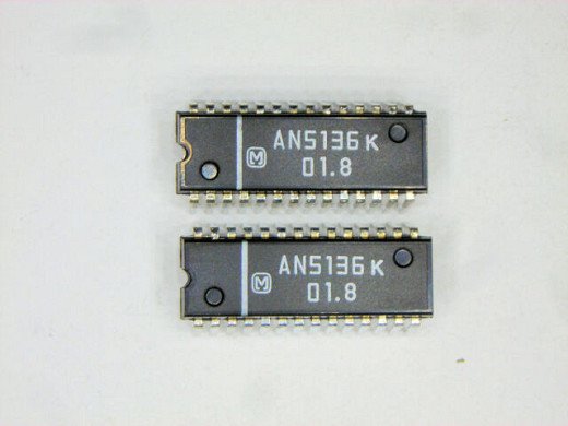 Интегр.схема  AN5136K DIP-28