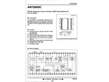 AN7292SC-SMD