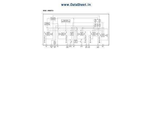 Интегр.схема  AN80T54
