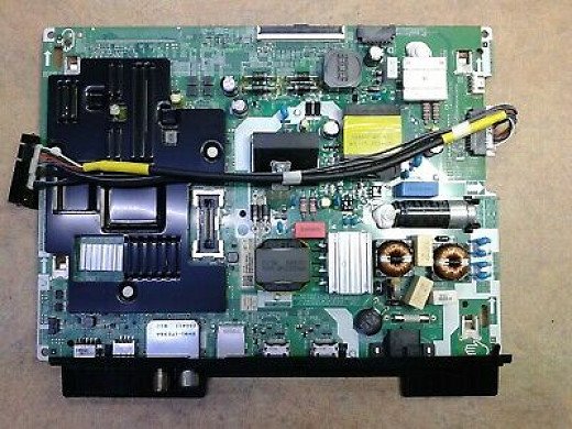 Платка ASSY PCB BOARD 3 IN 1 50 INC BN96-51900A