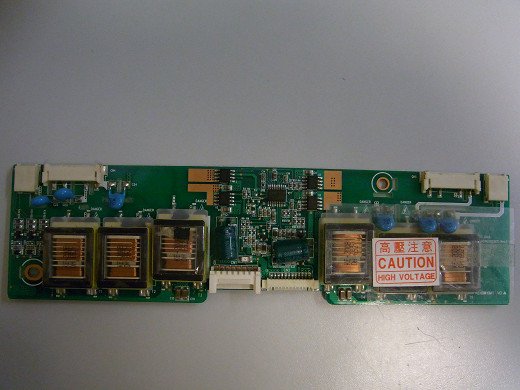 Платка инвертер  AT-6201LG12(BIT)