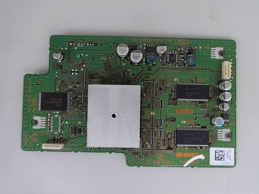 Платка  AUDIO BOARD 1-873-954-11 AVC A-1259-904-A