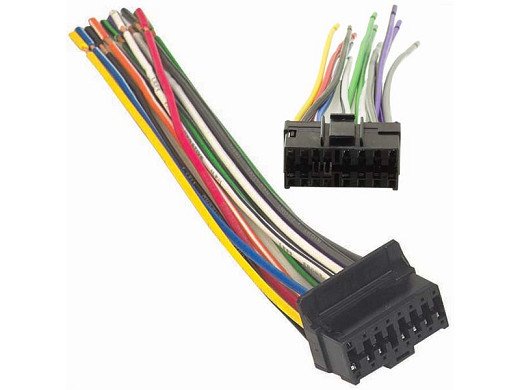 Кабел авто Kenwood- Pioneer 2002/1350/1450/2350
