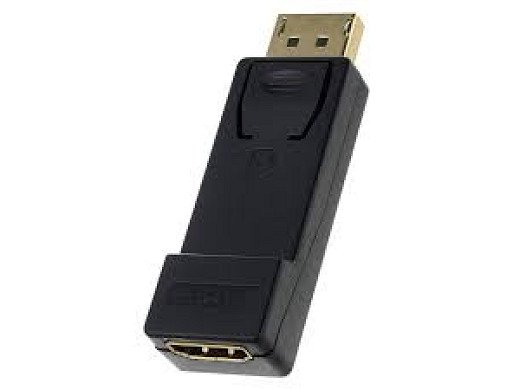 Адаптер micro Display Port към HDMI (адаптер Display Port към HDMI) аудио