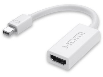 Преход-конвертор Mini Displayport to Hdmi SL-MD75 15 CM