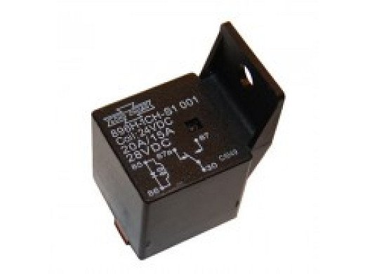 Реле Automotive Relay 896H-1CH-S1-001 24VDC 20A/28VDC