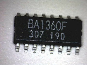BA1360F SQP-16