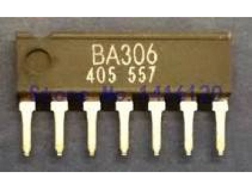 Интегрална схема  BA306