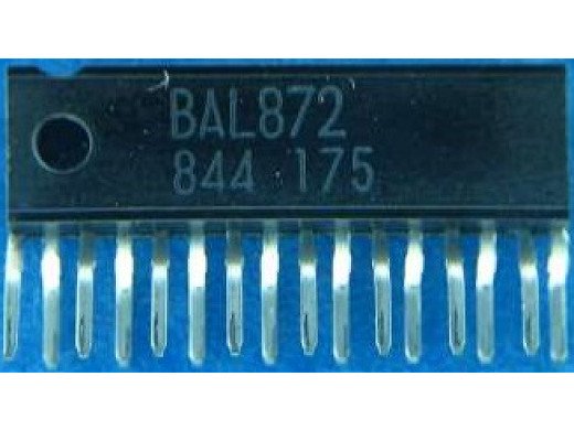 Интегр.схема  BAL872