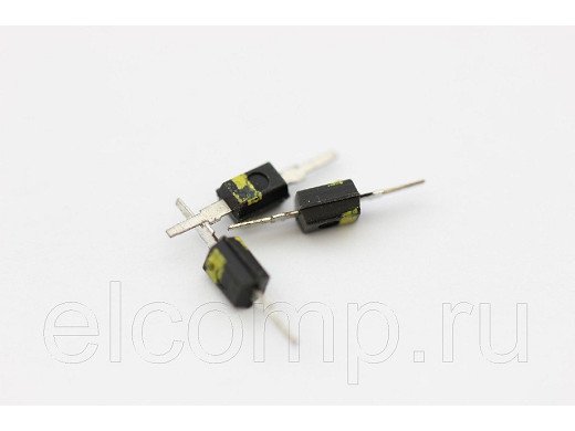 Диод варикап BB109G