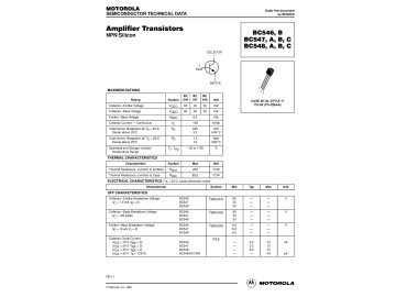 BC546B TO-92