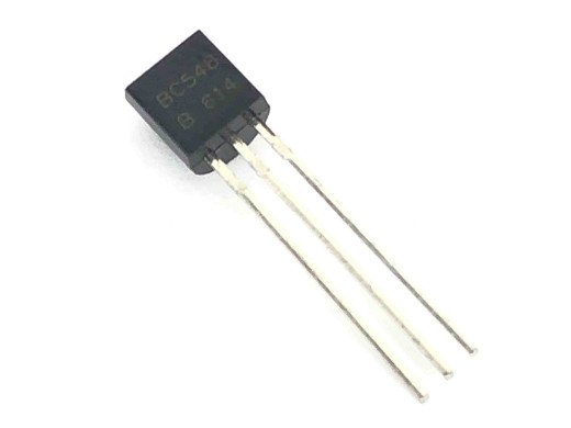 Транзистор BC548B TO-92