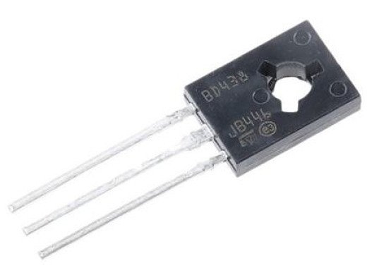 Транзистор BD438