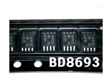 BD8693FVM SSOP-8