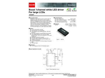 Интегр.схема BD9287FP SOP-18