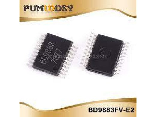 Интегрална схема BD9883FV-E2 SSOP-20