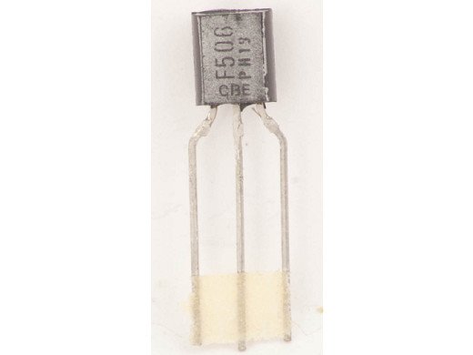 Транзистор BF506 TO-92