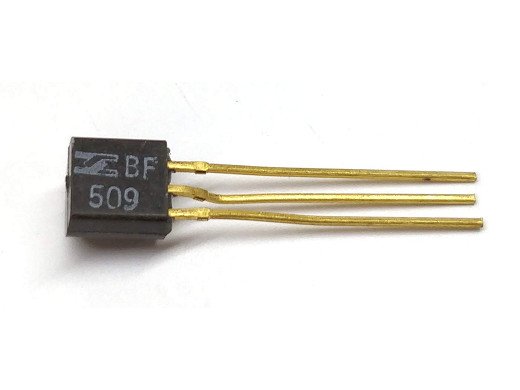 Транзистор BF509