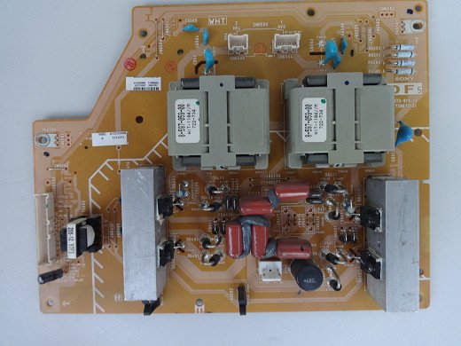 Платка  BOARD SONY   1-873-819-12 DF5 A-1253-588B