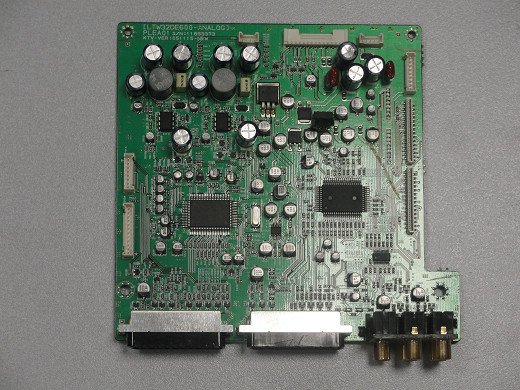 Платка  BOARD TV/VIDEO WITH CXA2069Q