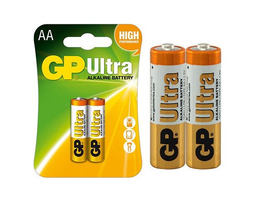 Батерия 2бр./pcs. R6 GP15AU-2U2