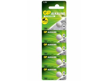 BP AG12 1.55V LR43