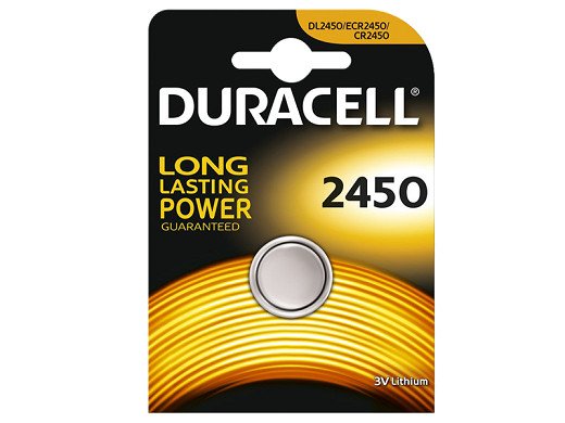 Батерия  CR2450 3V Lithium