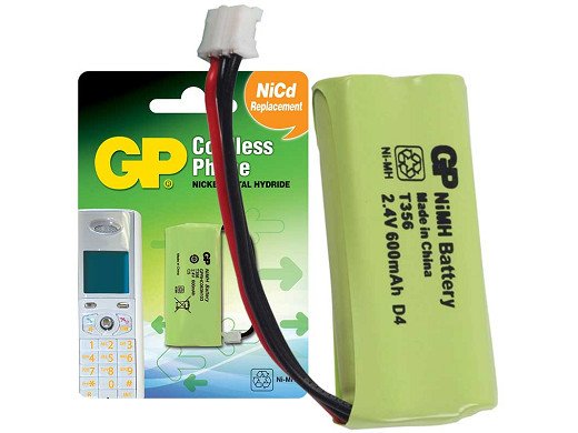 Батерия AAA 2.4V 600mAh Ni-MH