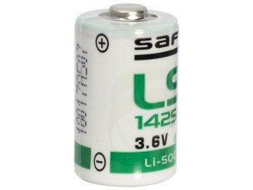BP Saft Lithium AA 3.6V 14250