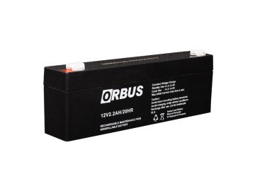 BRecharge 12V 2.2AH  20HR