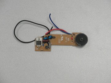 Триак BTA06/600C +BOARD