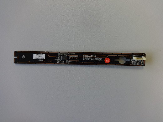 Платка BUTTON BOARD BN96-10736F BN41-01204 BN41-01203