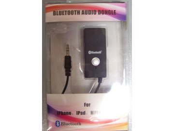 Bluetooth Audio Dongle