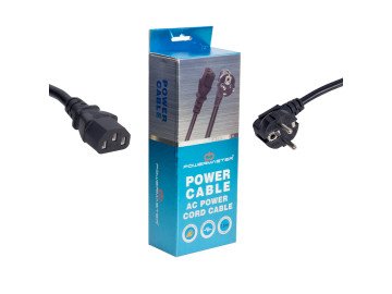 CABLE AC POWER COMP 3ASL/75 IEC  1.5m box 568